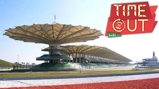 Time Out: Pengelola Sirkuit Sepang Bicara Peluang Indonesia Gelar MotoGP