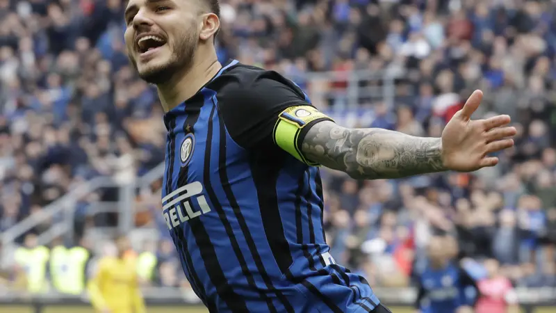 Mauro Icardi, Inter Milan