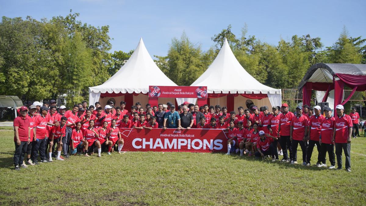 Festival Sepak Bola Rakyat 2026 di Makassar: Panggung Talenta Muda Menuju Piala Dunia