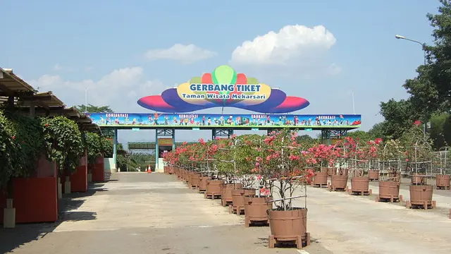 Taman Buah Mekarsari