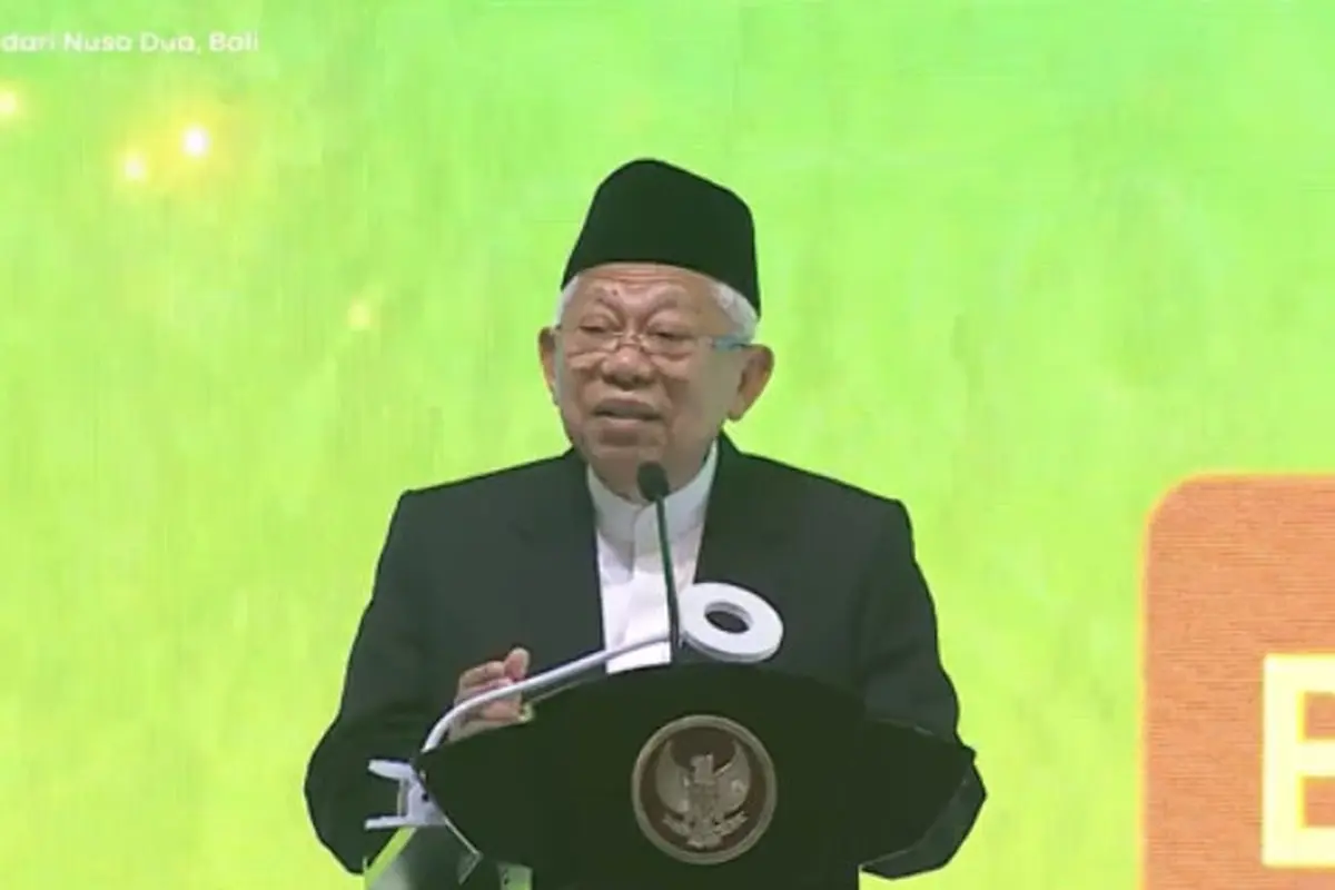 Ma'ruf Amin Diberi Mandat Menjadi Ketua Dewan Syuro PKB