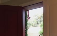 Model Pintu Minimalis 2 Pintu Besar Kecil, Contoh Desain Elegan untuk Rumah Modern