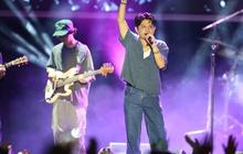 Deretan Potret Juicy Luicy Menggugah Hati Ribuan Penonton di Hari Pertama KapanLagi Buka Bareng BRI Festival 2025