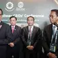 Menteri Perhubungan Budi Karya Sumadi di kegiatan ASEAN Railway CEOs' Conference (ARCEOs' Conference) ke-44 di Kota Bandung