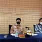 KKP sosialisasi kebijakan pengembangan standar mutu hasil perikanan dan penerapan peningkatan nilai tambah di Makassar.