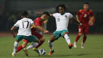 Klasemen Piala AFF U-19 2022: Tanpa Gol Lawan Vietnam, Timnas Indonesia Peringkat 3 Grup A