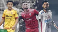3 Sosok Pembeda di Piala Presiden 2018 (Bola.com/Adreanus Titus)