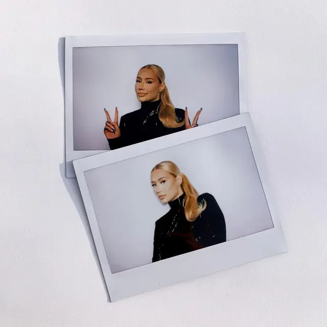 Iggy Azalea. (Instagram/ thenewclassic)