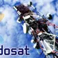 Ilustrasi BTS Indosat (Liputan6.com/Sangaji)