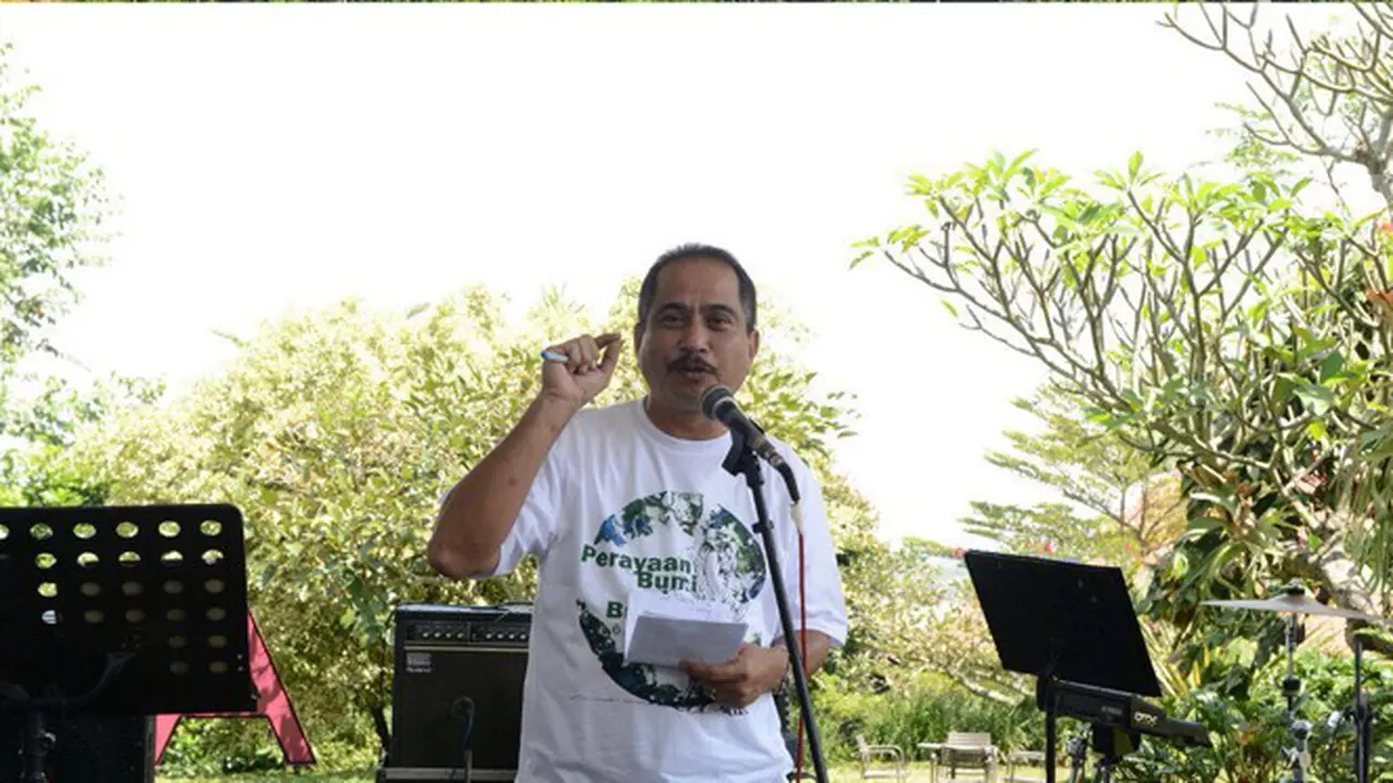 Alumni ITB 81 Populerkan Geo Culture Trek di Lembang, Bandung 