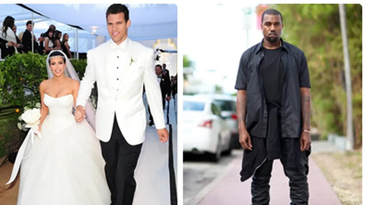 Kanye West Tak Pernah Lupa Perceraian Kim Kardashian