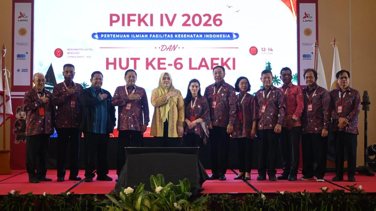 Pertemuan Ilmiah Fasilitas Kesehatan Indonesia (PIFKI) IV