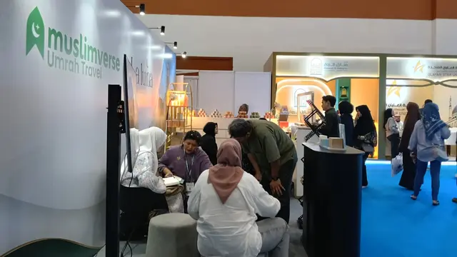 Indonesia Berambisi Jadi Destinasi Wisata Ramah Muslim Nomor 1 pada 2027