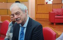 Prof. Morten P. Meldal Ungkap Pengalaman Nyata dan Kedalaman Berpikir sebagai Kunci Keberhasilan STEM