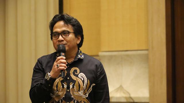 Direktur Eksekutif Hukum Lembaga Penjamin Simpanan (LPS) Ary Zulfikar. (Dok LPS)
