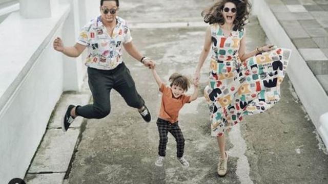 Ringgo Agus Rahman (Foto: Instagram)