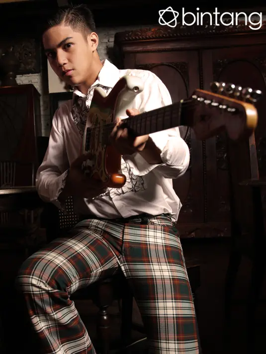 Kini El fokus akan sekolah dan tidak memiliki rencana untuk main sinetron kembali. Kegiatan bermusik pun tetap berjalan dan dilakukannya setelah usai sekolah. (Galih W. Satria/Bintang.com)