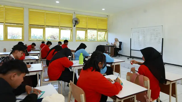 Sekolah Rakyat Banyuwangi Latih Kedisiplinan dan Kemandirian Sejak Usia Dini