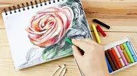 Seni Bisa Jadi Cara Mengekspresikan Diri di Tengah Pandemi COVID-19