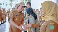 Pemkot Medan Dorong ASN Ikut Aktif Jaga Kebersihan dan Kelestarian Lingkungan Berkelanjutan
