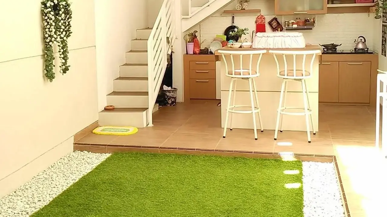 7 Rekomendasi Desain Teras Belakang Rumah yang Minimalis dan Ciptakan Suasana Nyaman dan Sejuk