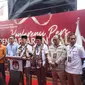 Calon Gubernur dan Wakil Gubernur Sulawesi Tenggara, Andi Sumangerukka (ASR) dan Hugua (Istimewa)