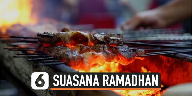 VIDEO: Meski Hadapi Pandemi Covid-19, Suasana Ramadhan di Irak Tetap Terasa