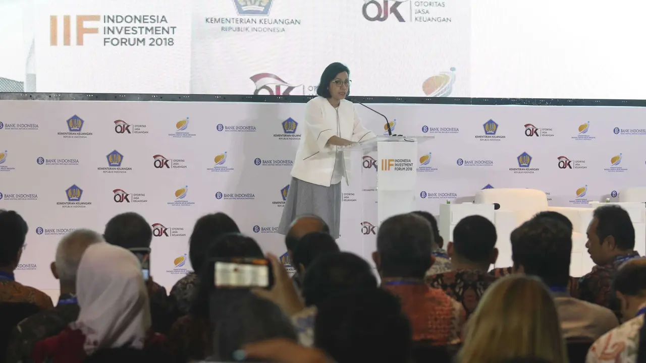 Genjot Pertumbuhan Ekonomi, Indonesia Tawarkan Infrastruktur Menjajikan di IMF-WB