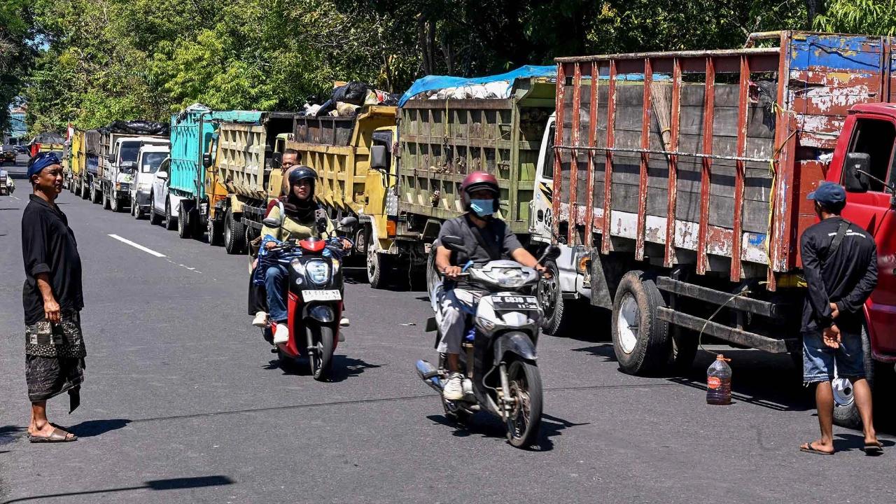 Pengusaha Truk Keluhkan Akses BBM Subsidi di Tengah Kenaikan Harga Solar Nonsubsidi, Barcode Diblokir