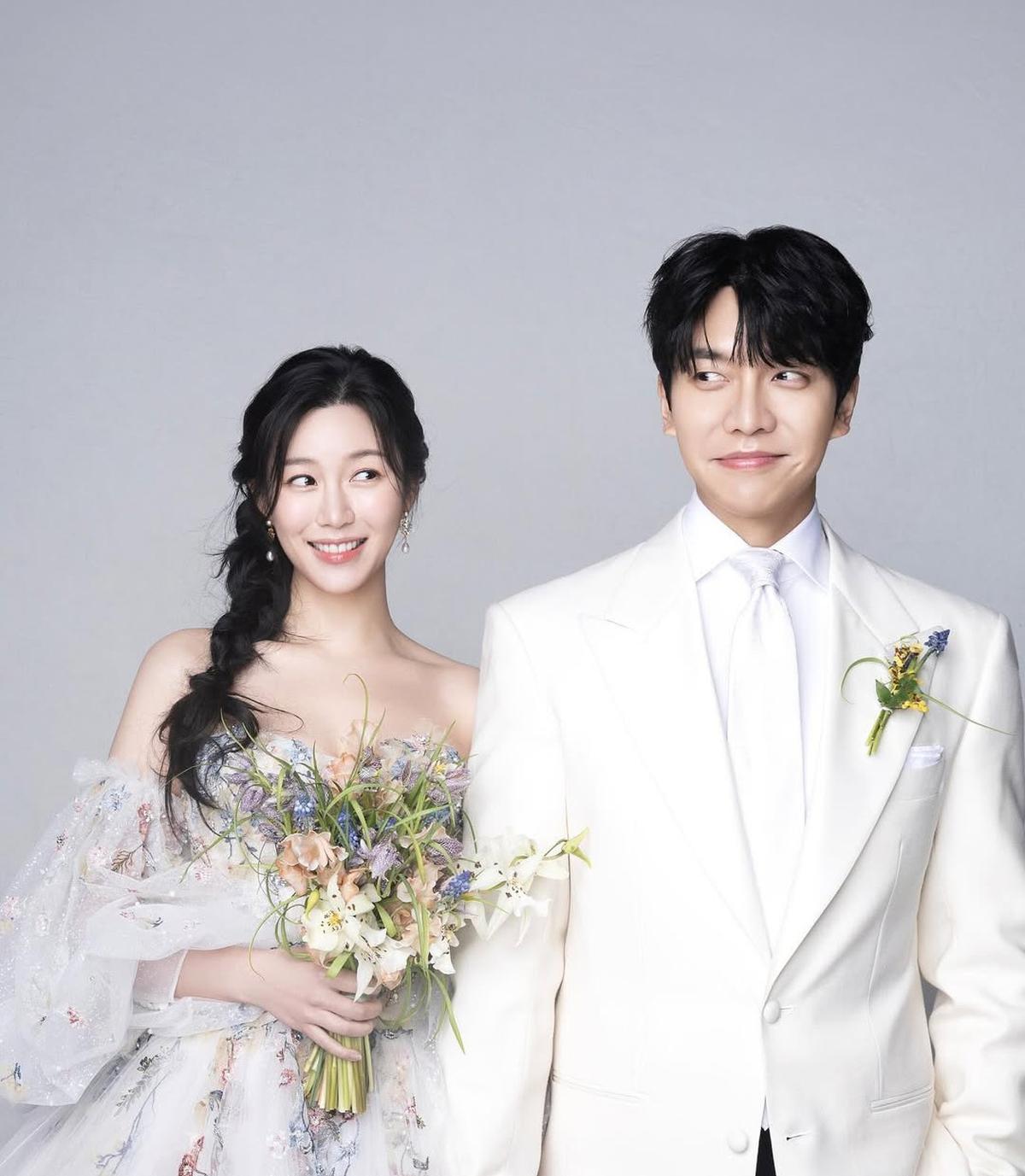 Lee Seung Gi dan Lee Da In