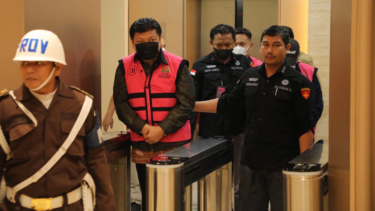 Sidang Korupsi Bos Sritex Segera Digelar PN Tipikor Semarang