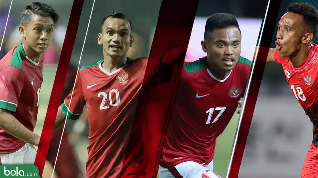 Trivia Winger Ganas Timnas Indonesia