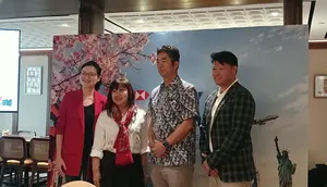 Berburu Diskon Tiket Pesawat di HSBC-ANA Travel Fair, Hemat hingga Rp 2 Juta