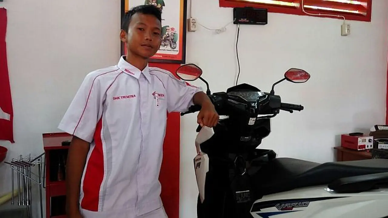 Astra Honda Motor
