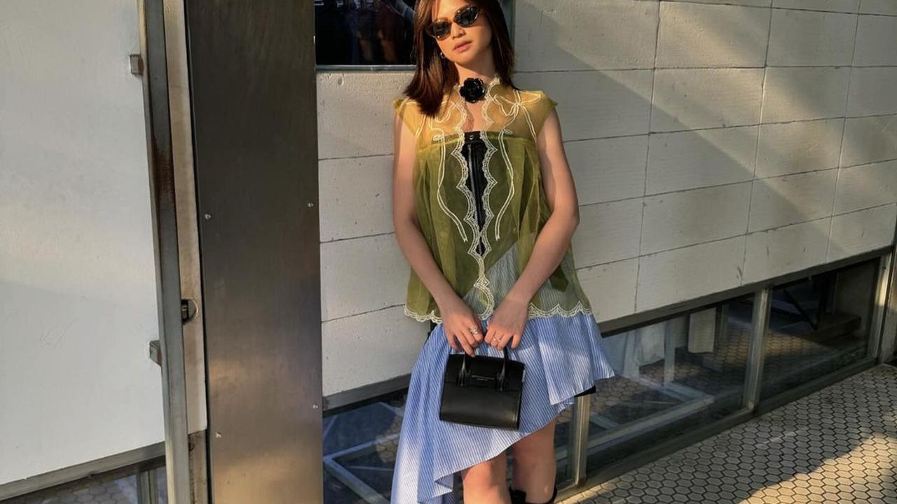 Profil Maudy Effrosina, Aktris yang Dikabarkan Dekat dengan Fadly Faisal