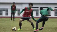Keinginan Gelandang Timnas U-19 di Timnas Indonesia U-23
