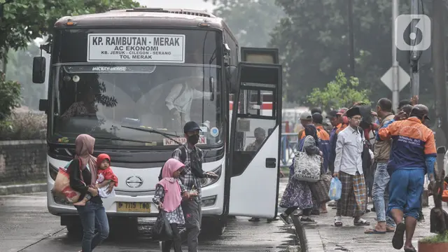 Tanggapan Pengamat Terkait Persiapan Mudik Lebaran Pemerintah