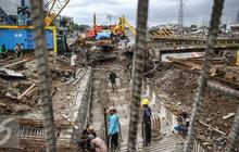 Industri Baja Turun Tangan Bantu Perbaikan Jalan, Selesai Lebih Cepat dari Target