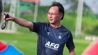 Pekerjaan Baru Ong Kim Swee Akhirnya Diungkap Menpora Malaysia, Jadi Direktur Teknik AMD