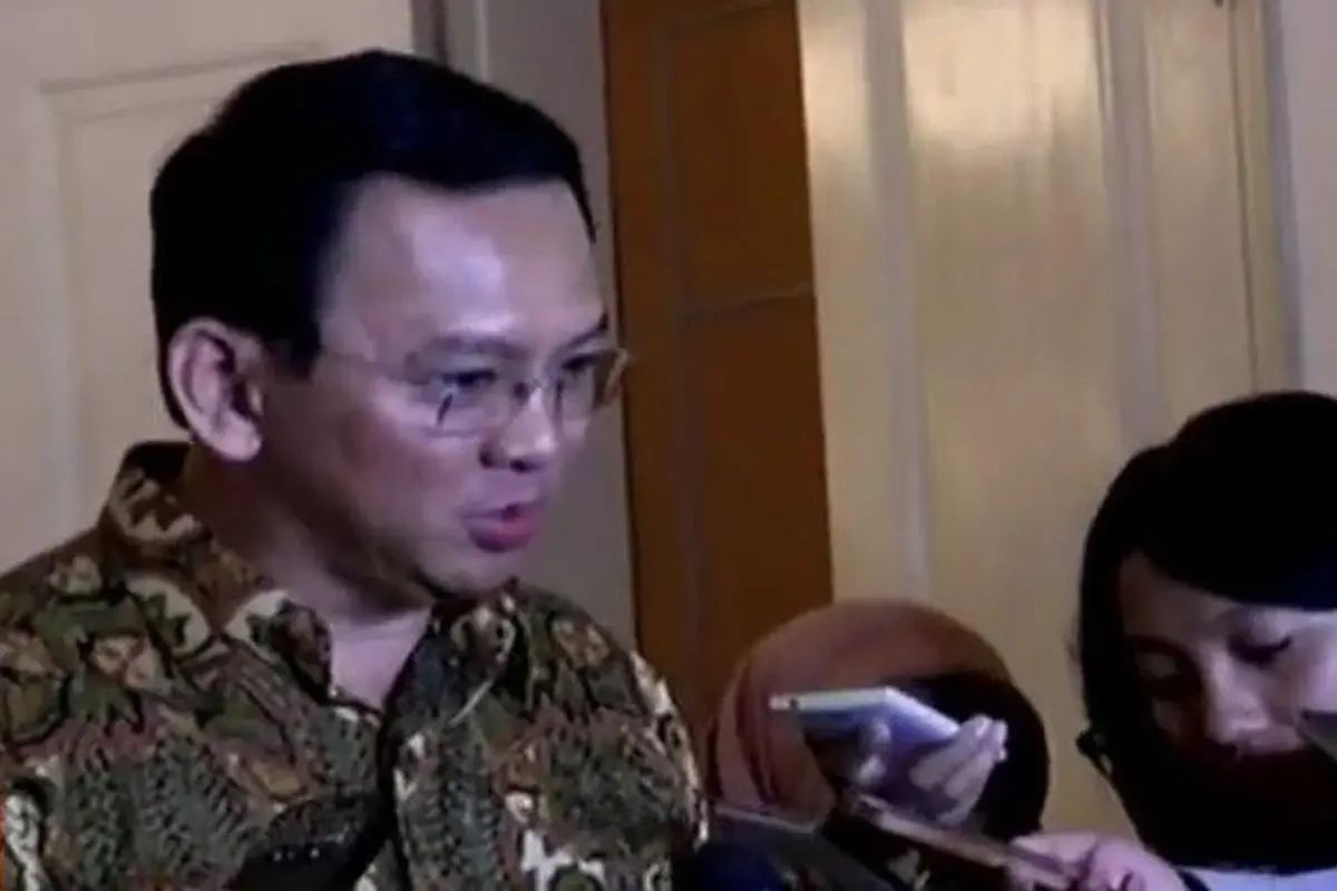 Polemik Ucapan Ahok