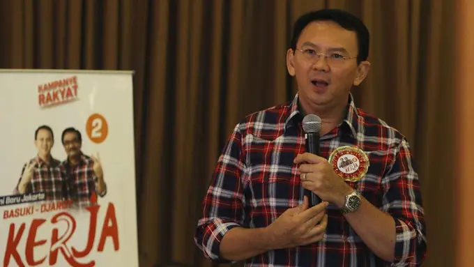 Pertimbangkan Tempat, Sidang Ahok Bakal Dipindah ke Cibubur?