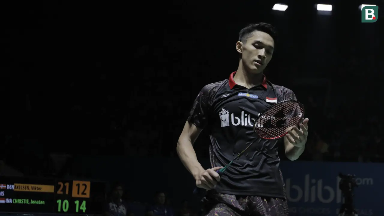 Jonatan Christie