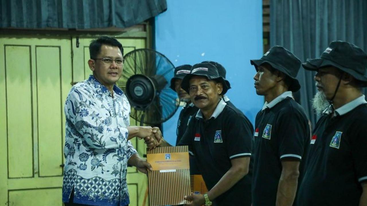Wabup Sleman Kukuhkan 75 Kader Bela Negara, Perkuat Ketahanan Bangsa di Era Digital