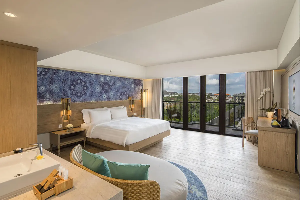 Eastin Ashta Resort Canggu