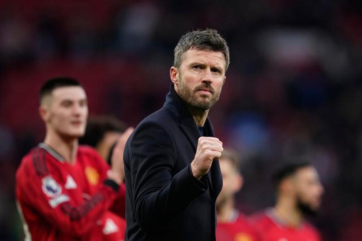 Carrick Selangkah Lagi Resmi Jadi Manajer Permanen Manchester United Musim Depan, Pembicaraan Kontrak Segera Dimulai