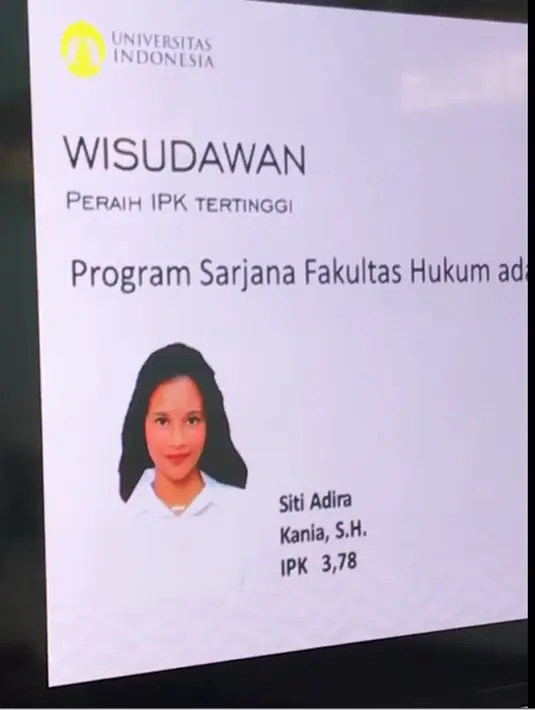 Siti Adira Kania anak Ikke Nurjanah dan Aldi Bragi (Instagram/adirakania)