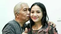 Gideon LJ Tengker, Ayah Nagita Slavina (Sumber: Instagram/gideonljtengker)