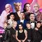Konser Raya 29 Tahun Indosiar Luar Biasa tayang di Indosiar dan Vidio (Dok. Vidio)