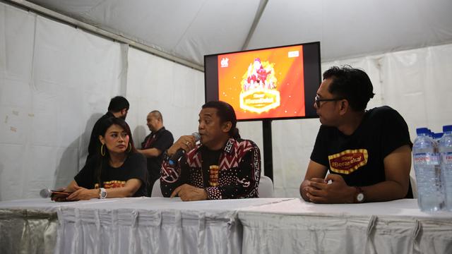 Serunya Konser #BeraniDekat, dari Peduli Kesehatan Hingga Didi Kempot Patah Hati
