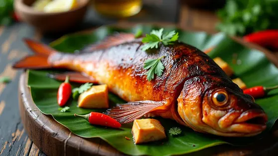 Resep Kakap Bakar Jahe yang Gurih dan Tidak Amis, Daging Empuk Bumbu Meresap